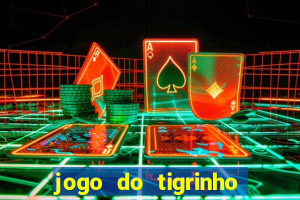 jogo do tigrinho ta pagando